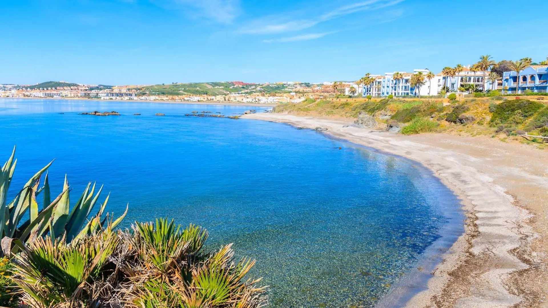 Sunset Golf Elegance - Happy Rentals Estepona