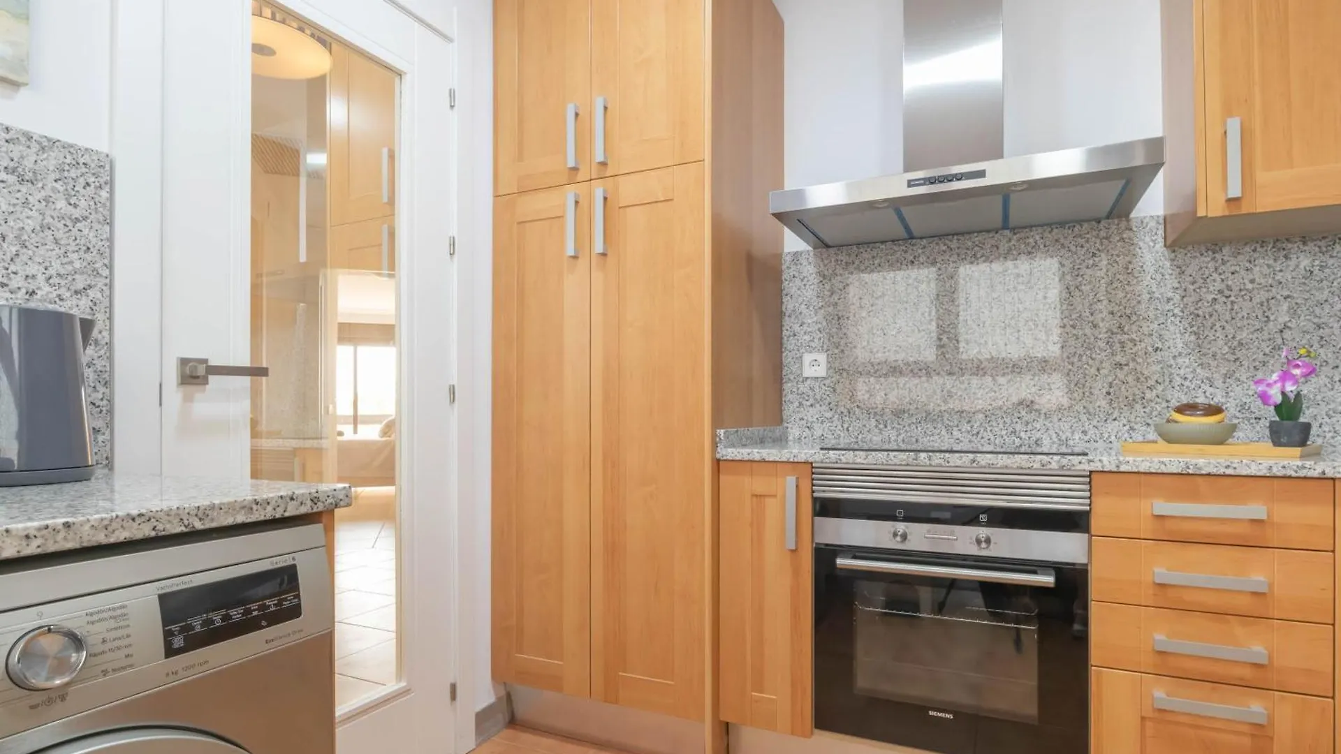 Apartment Sunset Golf Elegance - Happy Rentals Estepona