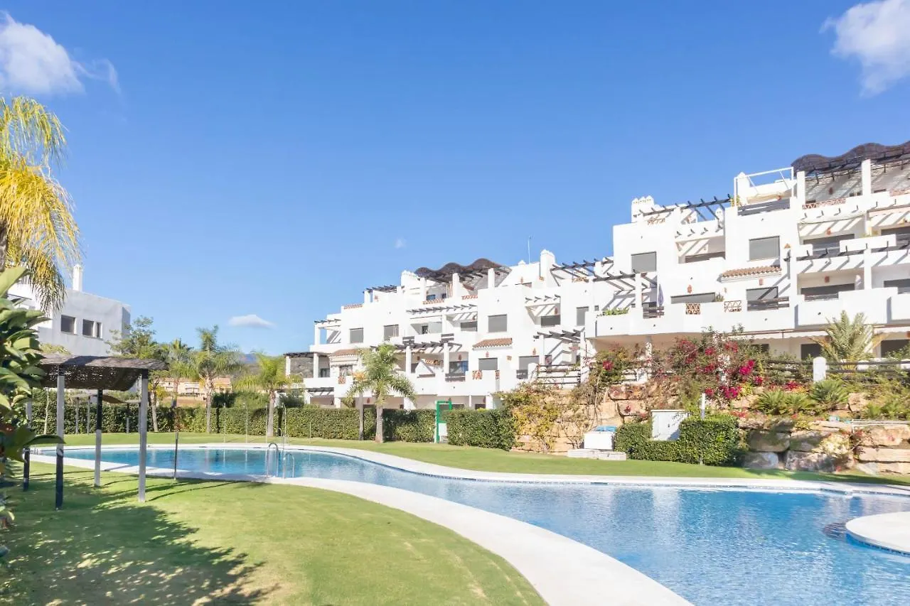 Sunset Golf Elegance - Happy Rentals Estepona 0*,