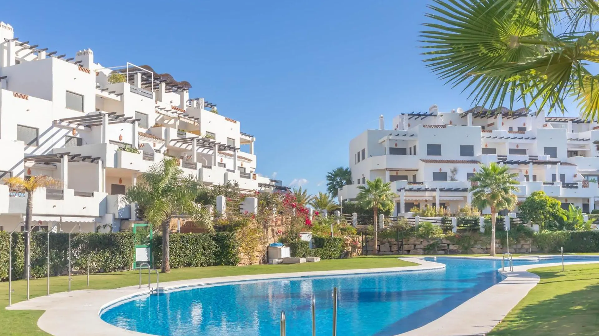 Sunset Golf Elegance - Happy Rentals Estepona 0*,  Spain