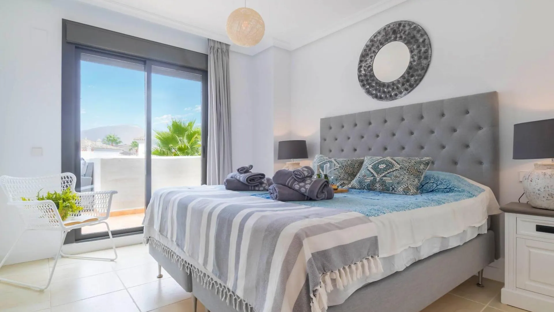 Sunset Golf Elegance - Happy Rentals Estepona 0*,  Spain